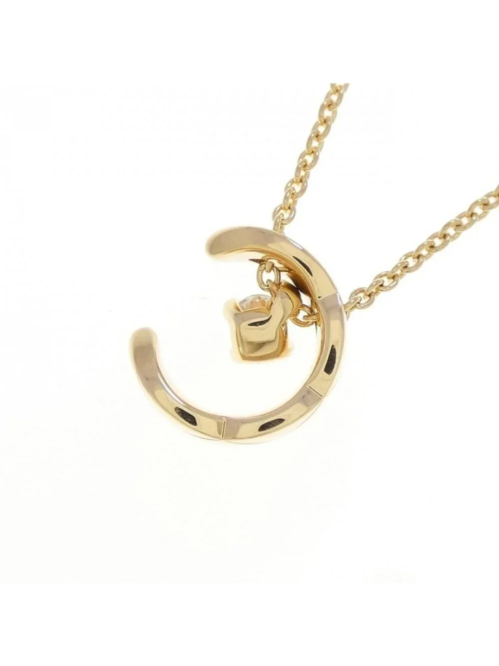 Chanel Coco Crush Necklace